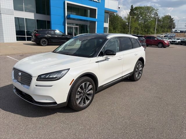 Used 2021 Lincoln Corsair Reserve FWD image 3