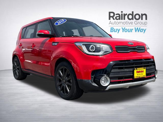 Used 2018 Kia Soul ! w/ Tech Package