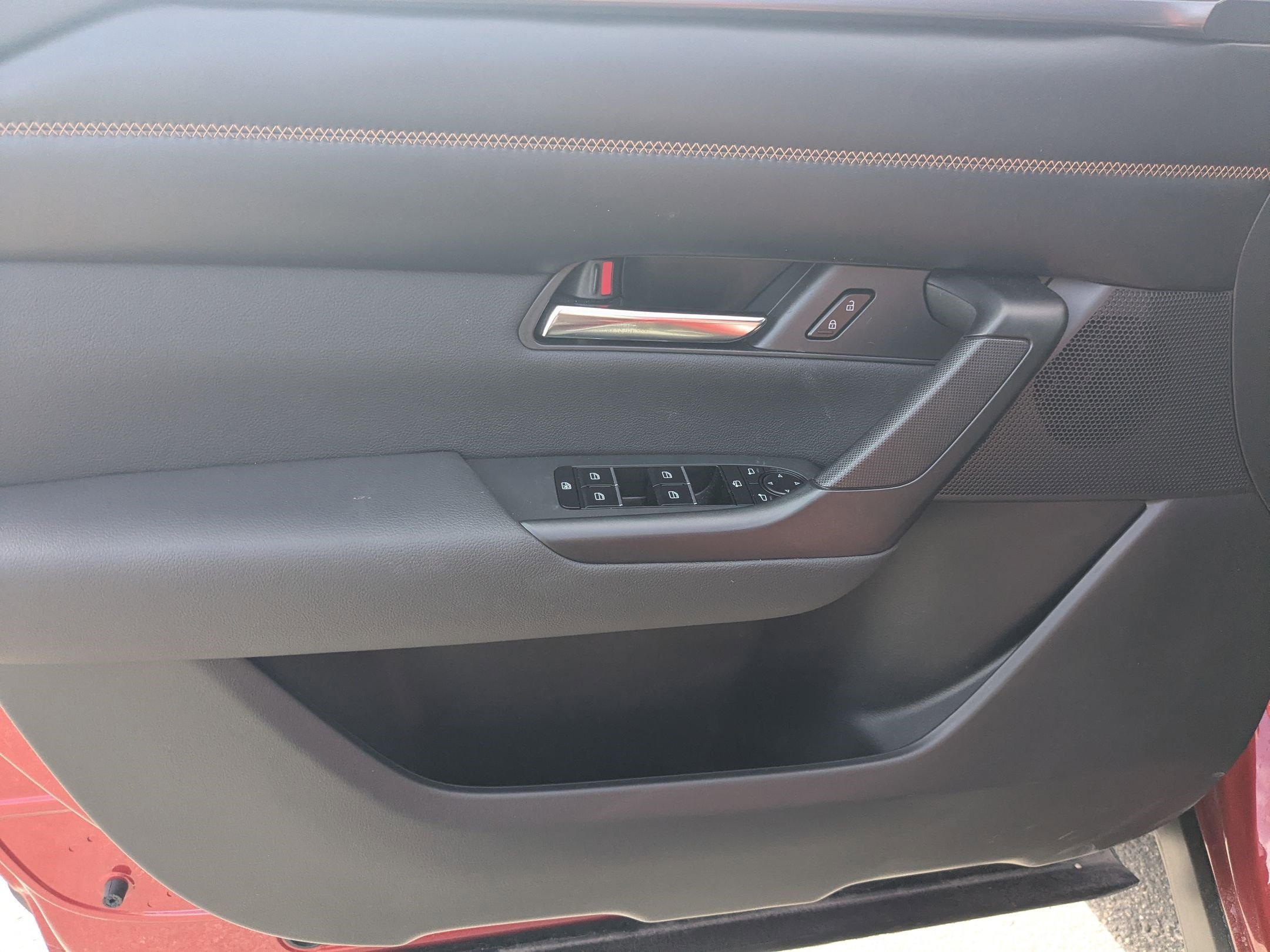 Used 2025 MAZDA CX-50 2.5 Turbo w/ Accent Package image 14