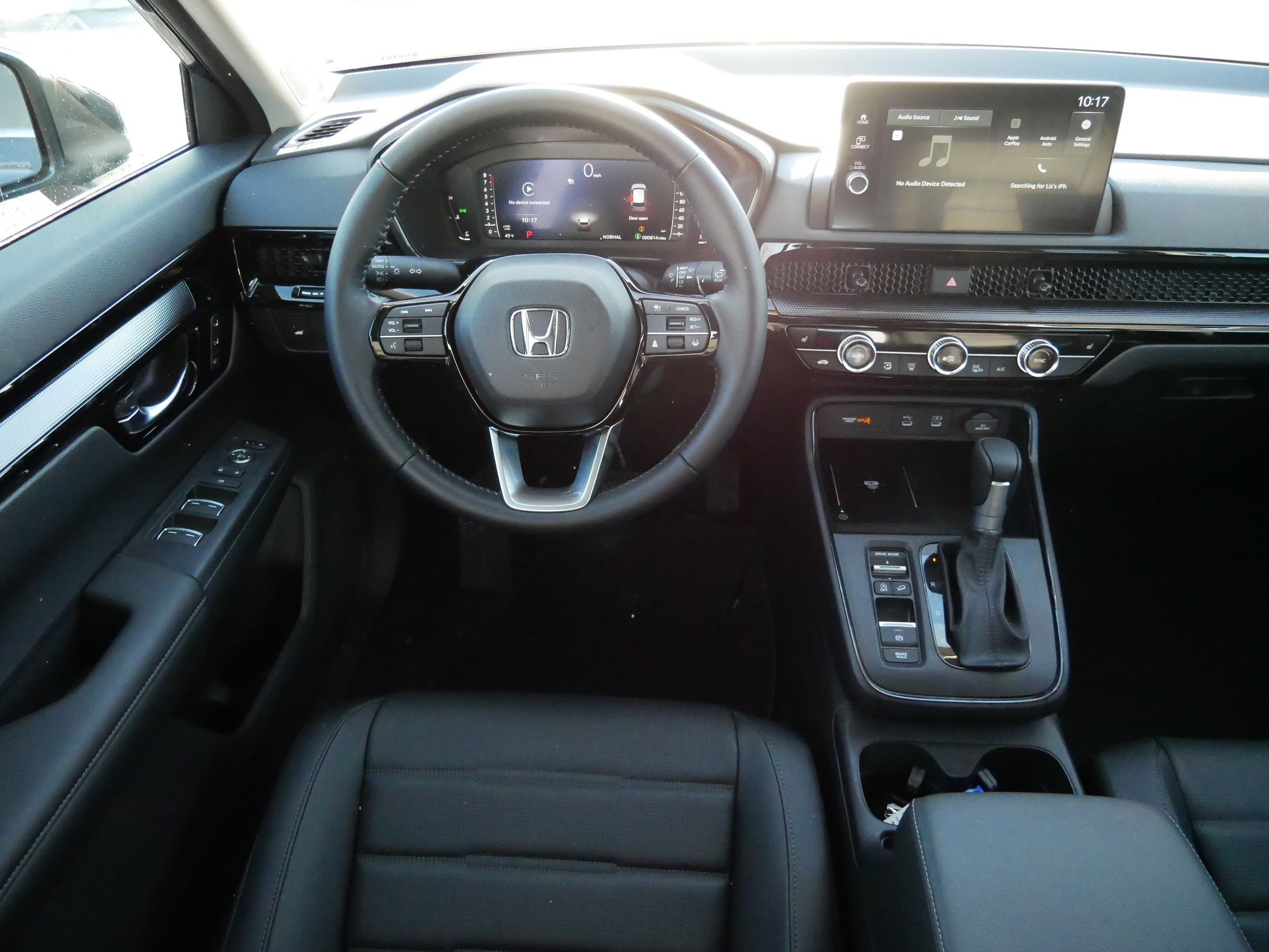 Certified 2026 Honda CR-V EX-L image 9