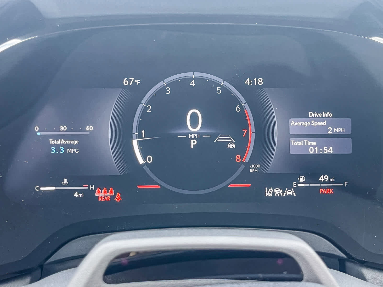 New 2026 Lexus RX 350 Premium Plus image 24