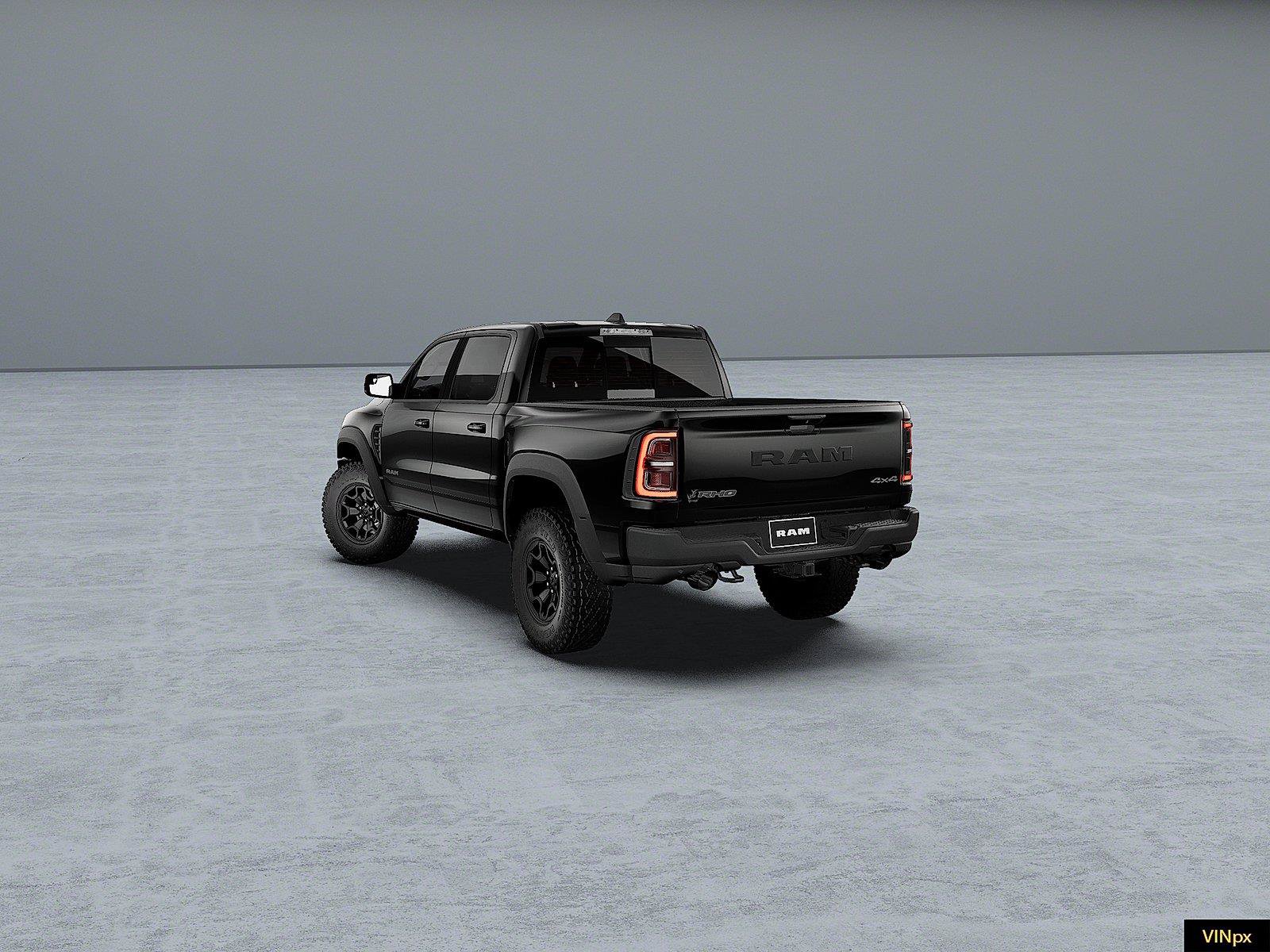 New 2027 RAM 1500 RHO AWD/4WD image 3