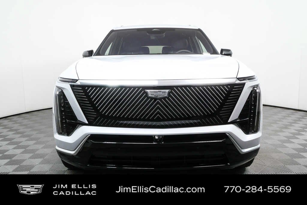 Certified 2026 Cadillac Vistiq Luxury AWD/4WD image 35