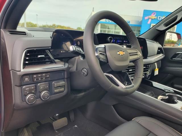 New 2026 Chevrolet Suburban Premier w/ Sun And Tow Package image 15