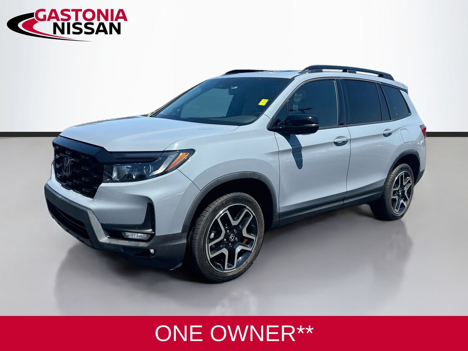 Used 2023 Honda Passport Elite video 3