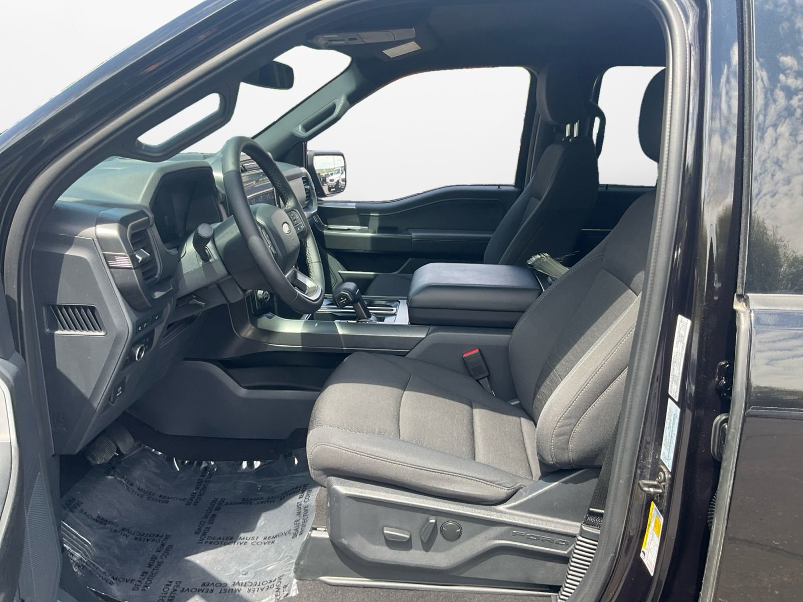 Used 2024 Ford F150 XLT w/ Equipment Group 302A MID AWD/4WD image 9