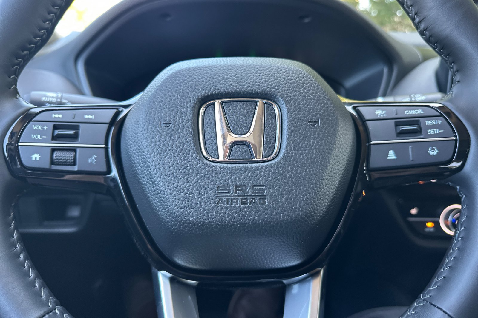 New 2027 Honda HR-V EX-L image 21