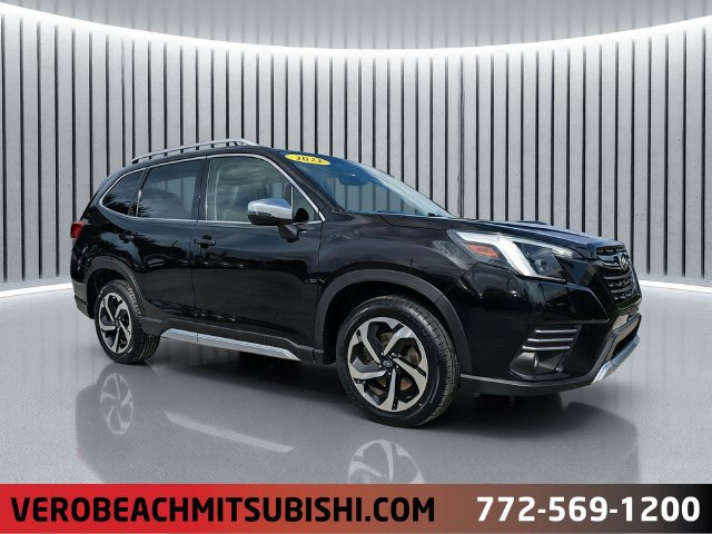 Used 2022 Subaru Forester Touring AWD/4WD image 1