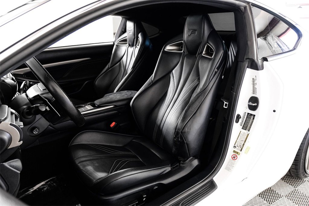 Used 2015 Lexus RC F w/ Premium Package image 33