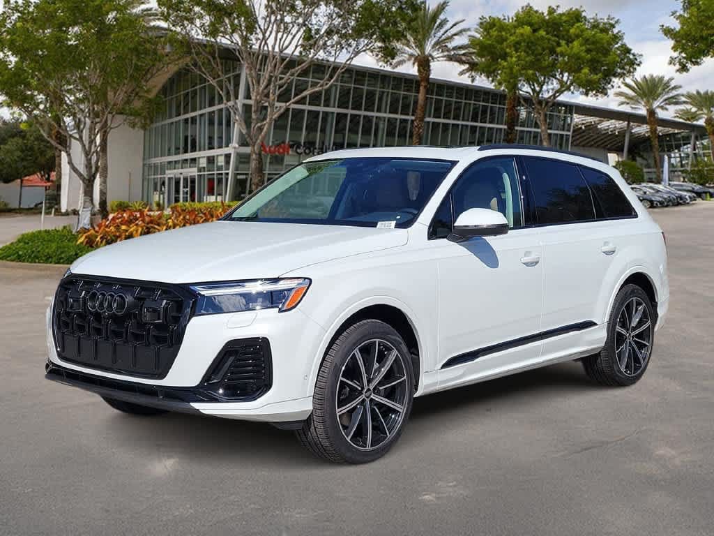 New 2026 Audi Q7 2.0T Premium Plus