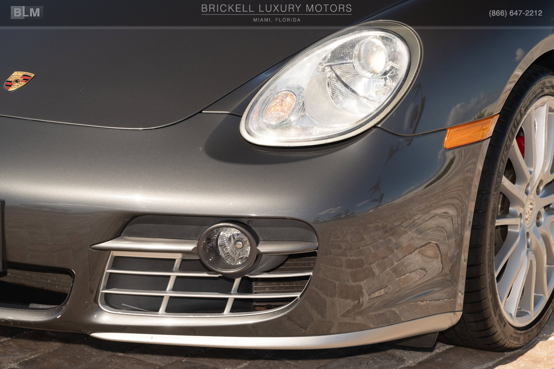 Used 2007 Porsche Cayman S RWD image 56