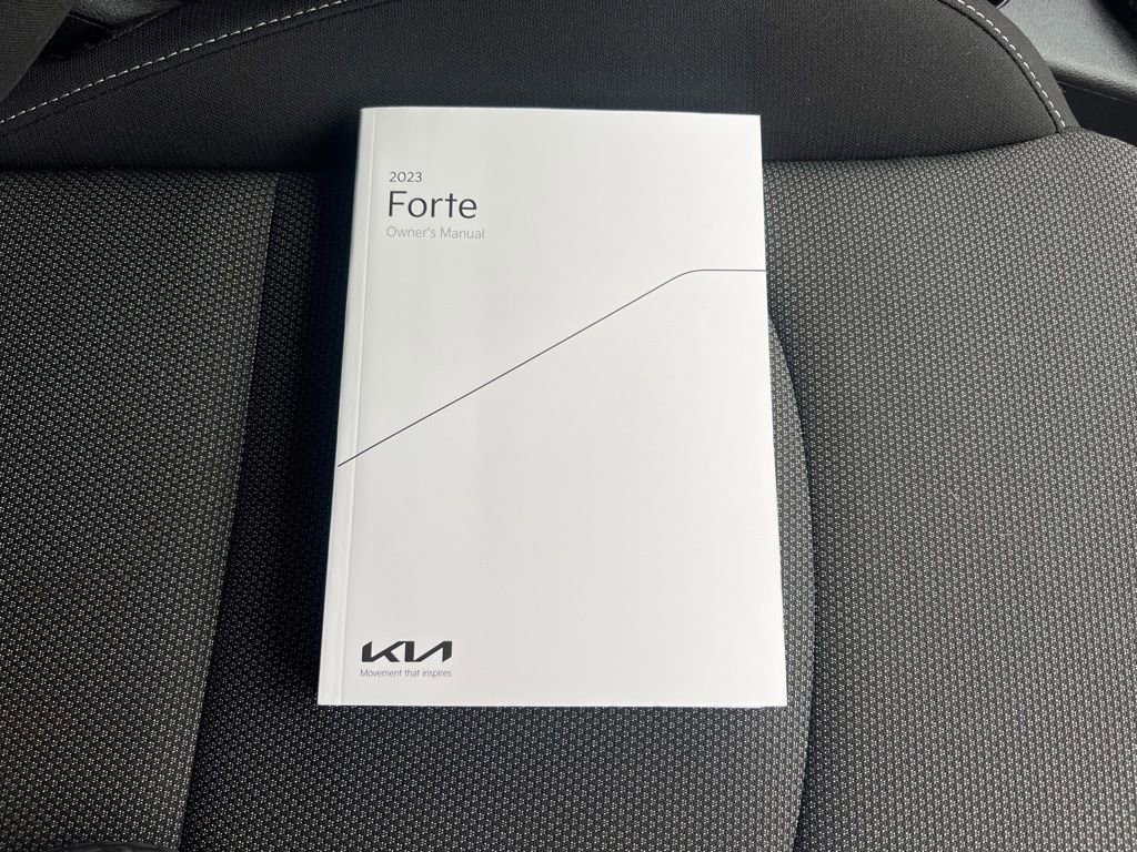 Certified 2023 Kia Forte LXS image 26