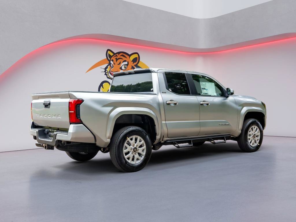 New 2026 Toyota Tacoma SR5 RWD image 5