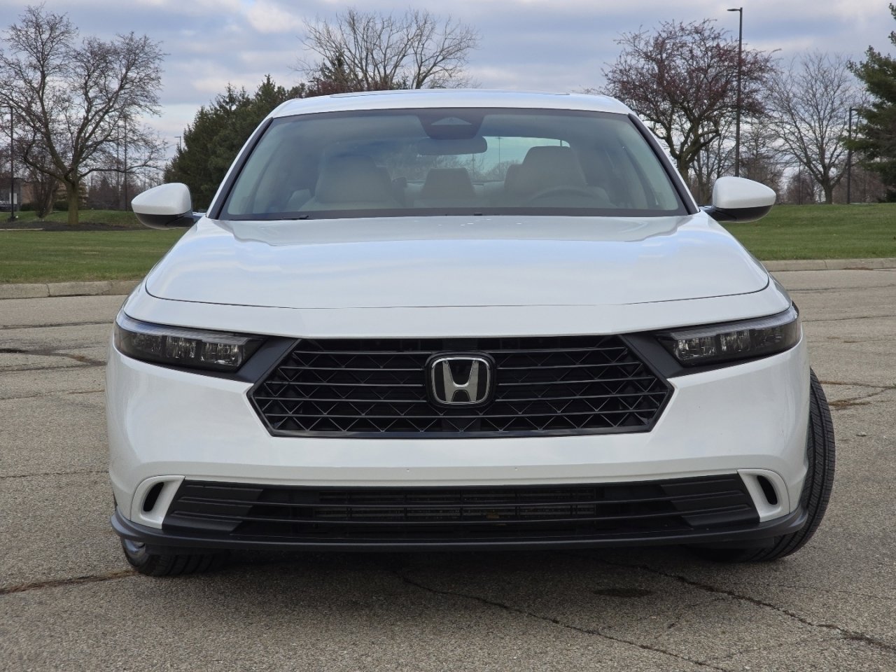 Certified 2024 Honda Accord EX image 13