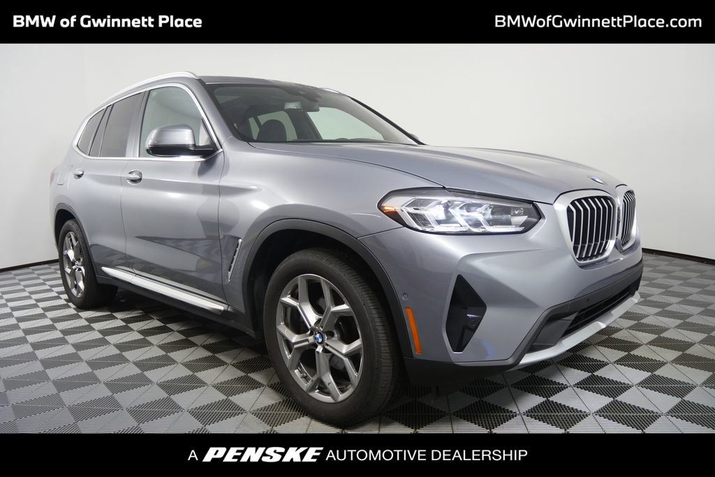 Used 2024 BMW X3 xDrive30i