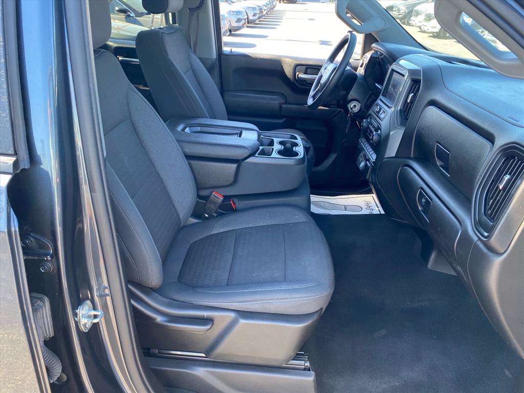 Used 2022 Chevrolet Silverado 1500 Custom AWD/4WD image 23