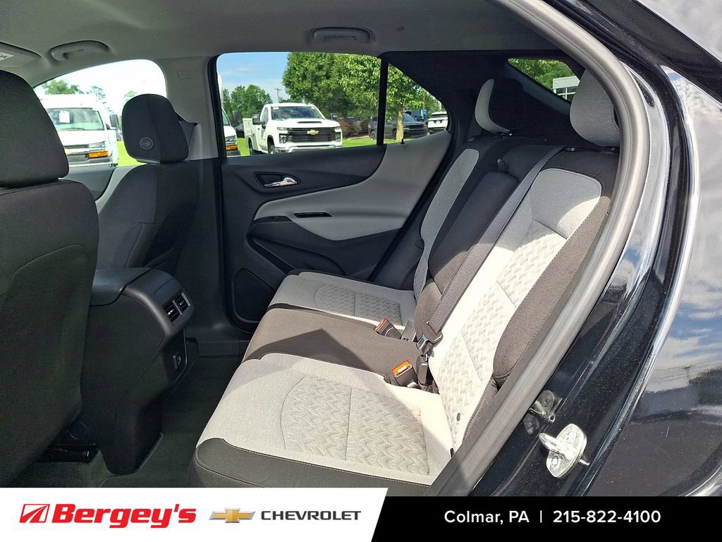 Certified 2024 Chevrolet Equinox LS w/ LS Convenience Package FWD image 12
