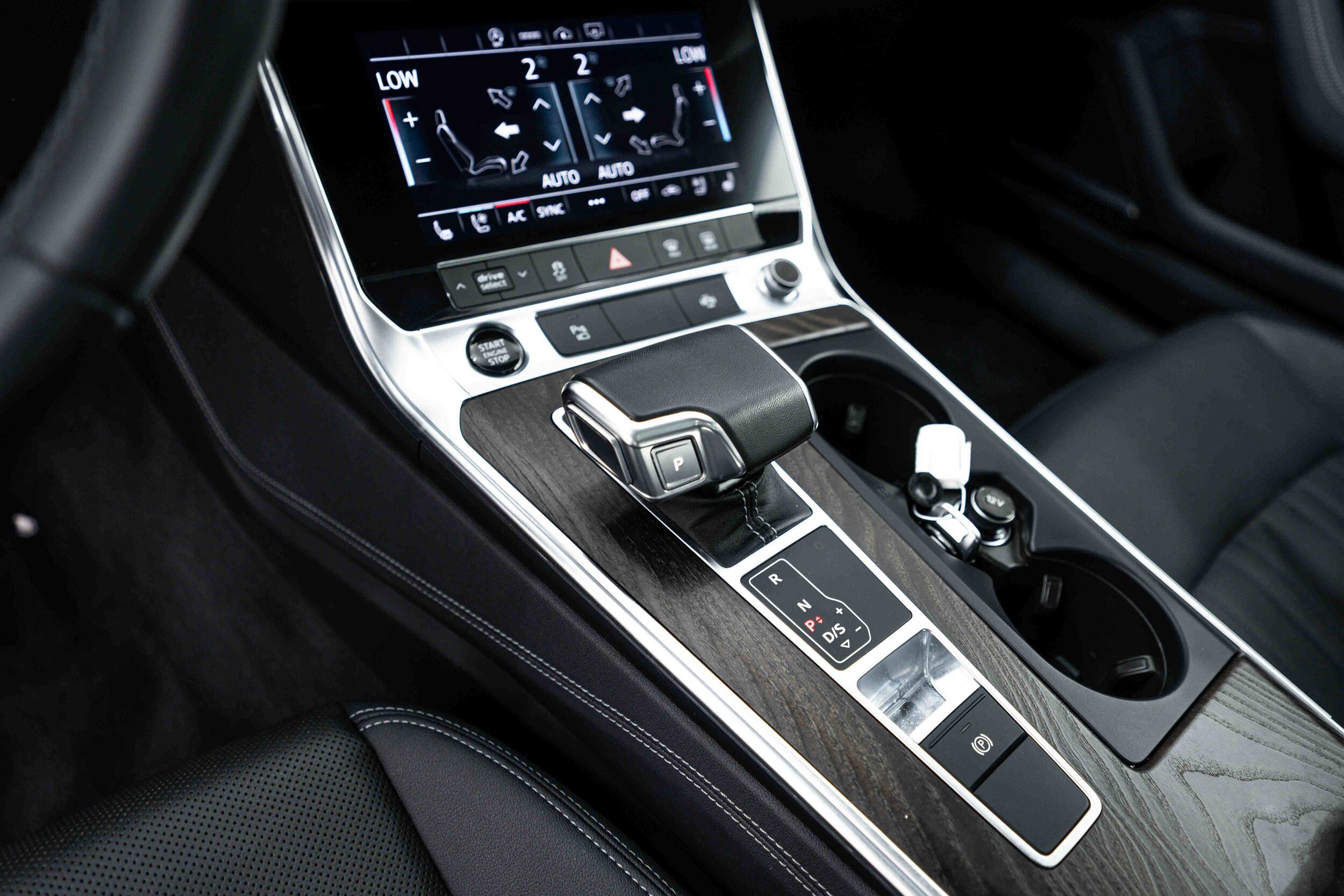 Certified 2023 Audi A6 Premium Plus w/ Premium Plus Package AWD/4WD image 13