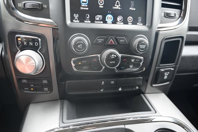 Used 2017 RAM 1500 Sport w/ Quick Order Package 26Q Night AWD/4WD image 18