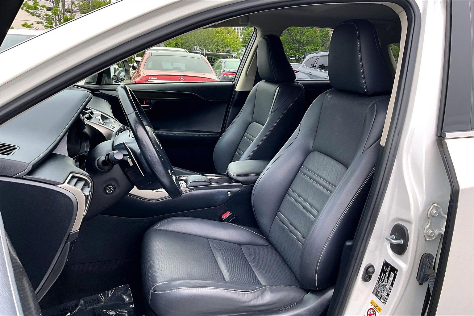 Used 2018 Lexus NX 300 AWD w/ Premium Package image 24