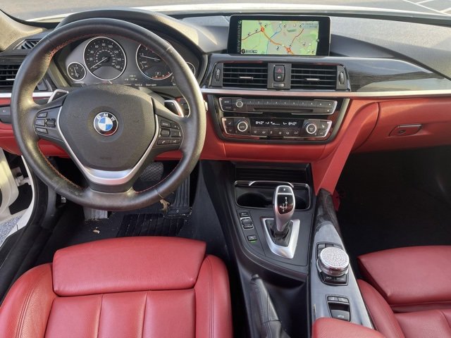 Used 2016 BMW 428i xDrive Convertible image 8