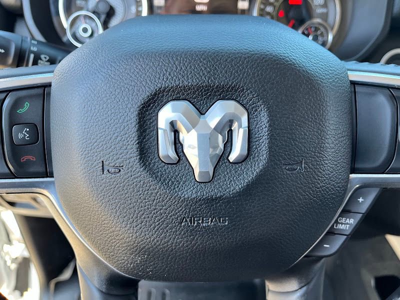 Used 2022 RAM 1500 Laramie image 14