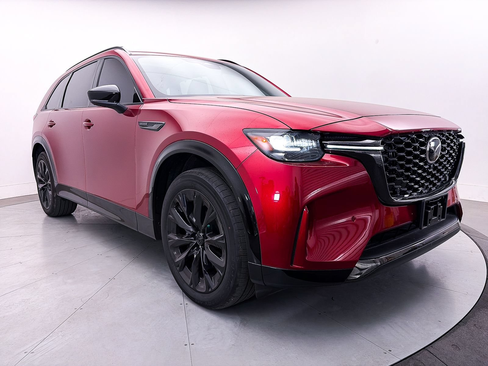 Certified 2026 MAZDA CX-90 3.3 Turbo S w/ Premium Package AWD/4WD image 12