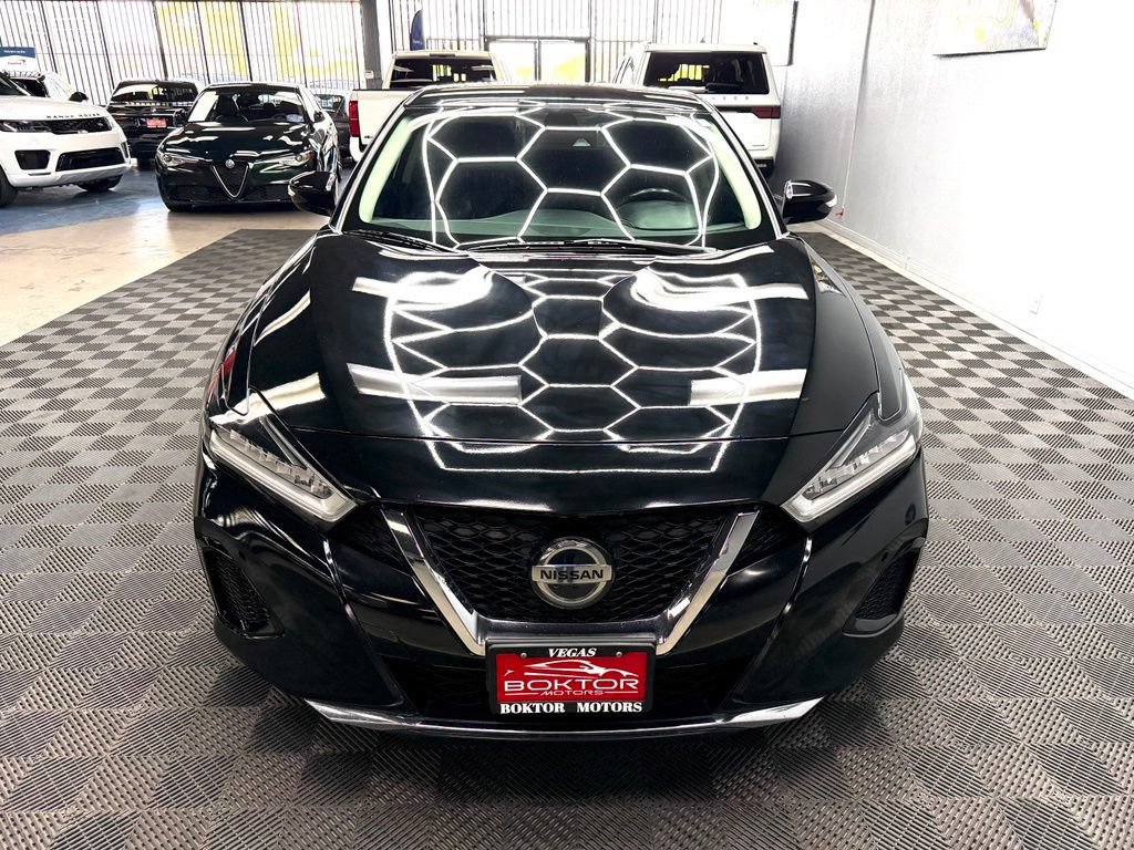 Used 2021 Nissan Maxima 3.5 SV w/ Floor Mat Group FWD image 6