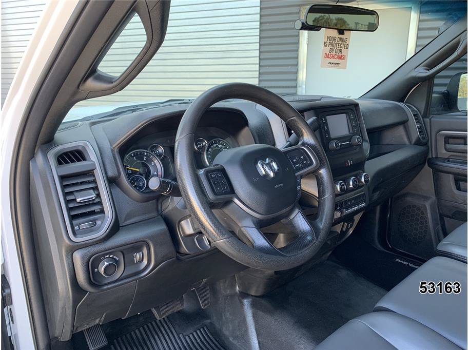 Used 2022 RAM 5500 Tradesman RWD image 23