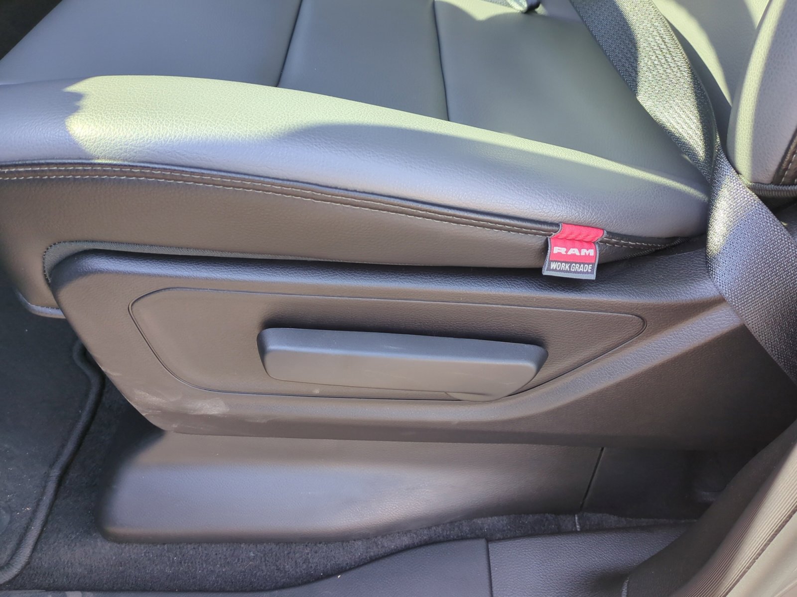 New 2025 RAM 1500 Tradesman image 14