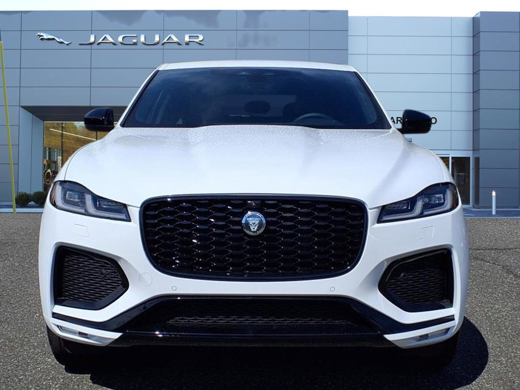 New 2026 Jaguar F-PACE R-Dynamic S image 8