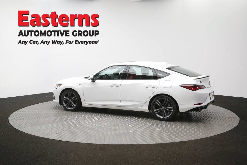 Used 2024 Acura Integra A-Spec FWD image 64