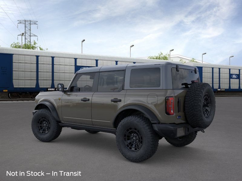 New 2026 Ford Bronco Badlands w/ Sasquatch Package AWD/4WD image 4
