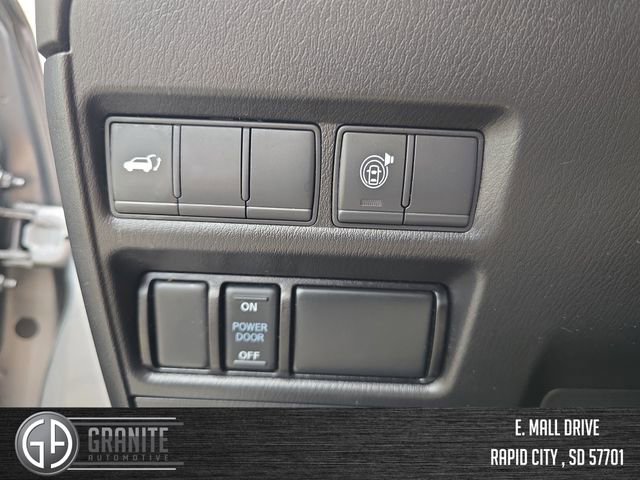 Used 2021 Nissan Armada SL w/ Midnight Edition Package image 31