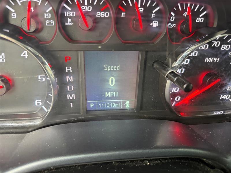 Used 2015 Chevrolet Silverado 2500 W/T w/ WT Fleet Convenience Package image 14