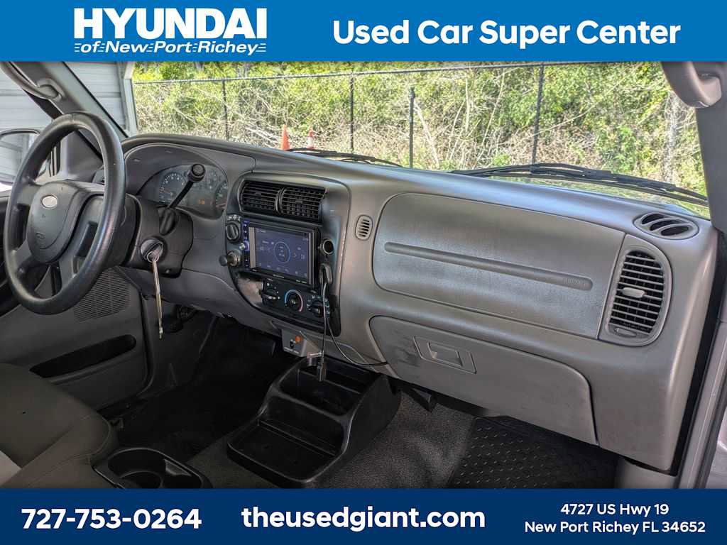 Used 2004 Ford Ranger 4x4 SuperCab image 17