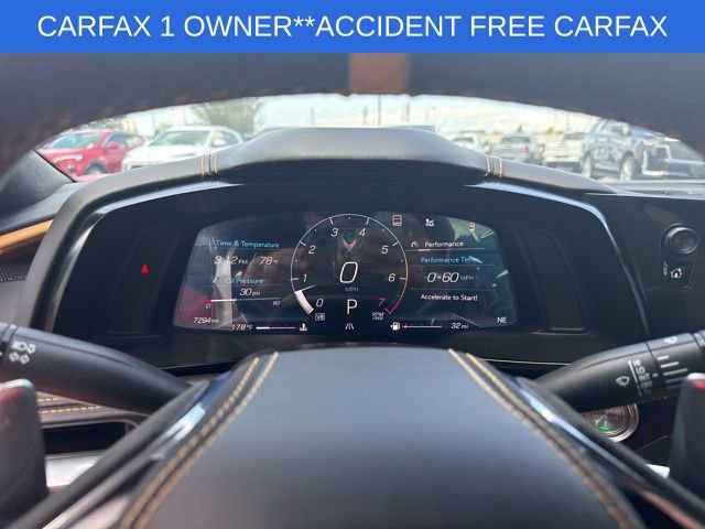 Used 2023 Chevrolet Corvette Stingray Premium Conv w/ Z51 Performance Package image 28