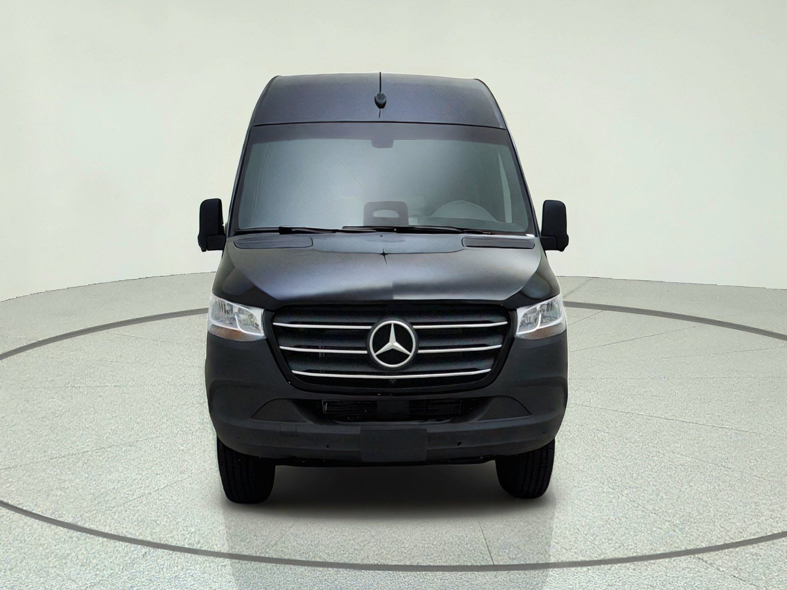 New 2026 Mercedes-Benz Sprinter 2500 image 3