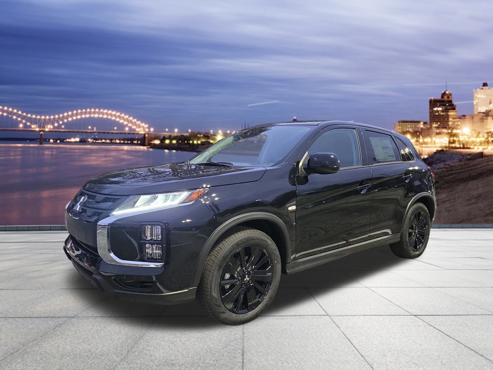 New 2025 Mitsubishi Outlander Sport AWD image 1