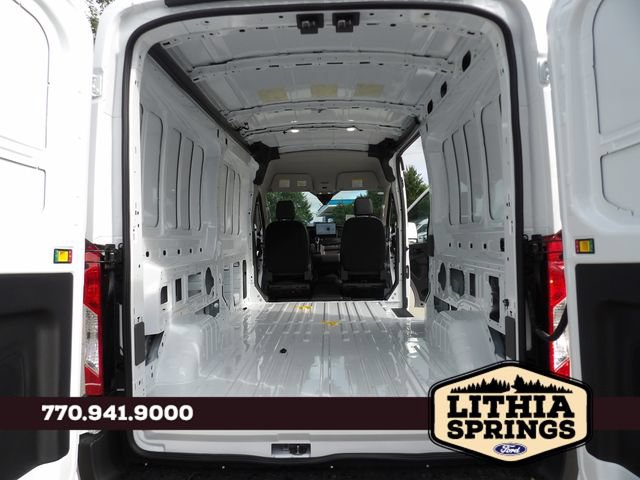 New 2026 Ford Transit 250 148 Medium Roof RWD image 31