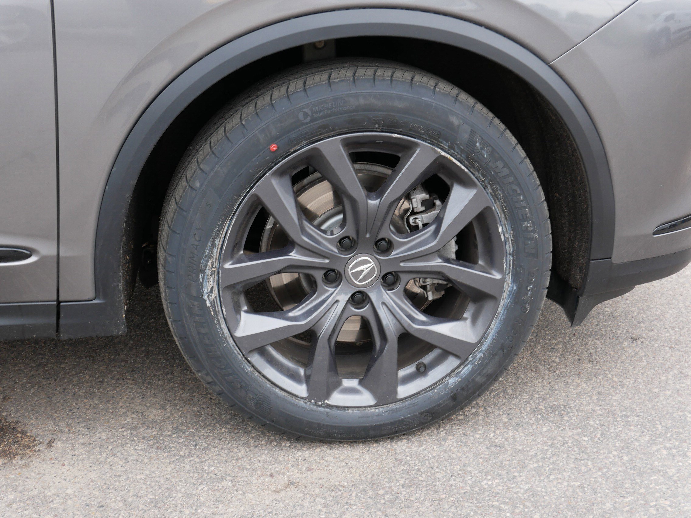 Used 2023 Acura MDX A-Spec AWD/4WD image 20