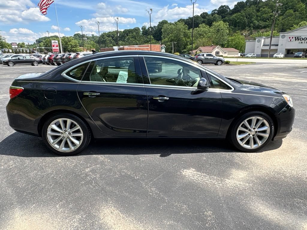 Used 2013 Buick Verano Leather FWD image 6