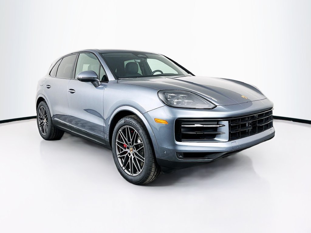 New 2026 Porsche Cayenne S AWD/4WD image 7