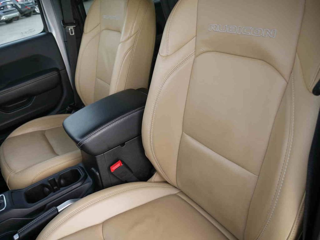 Used 2018 Jeep Wrangler Unlimited Rubicon w/ Dual Top Group image 29