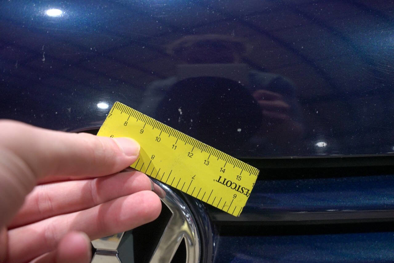 Used 2001 Volkswagen Cabrio GLS FWD image 38