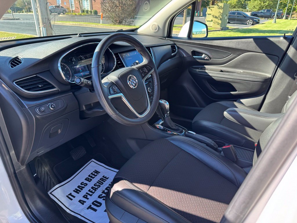 Certified 2020 Buick Encore Preferred FWD image 11
