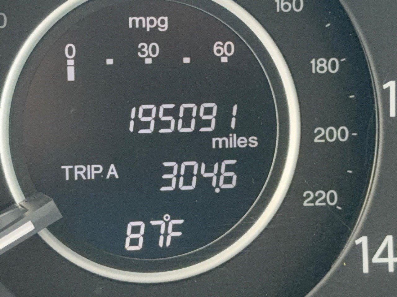 Used 2016 Honda CR-V EX image 26