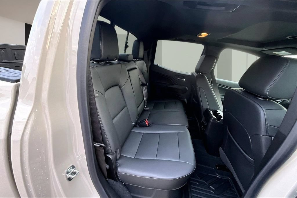 New 2026 GMC Canyon Elevation w/ Convenience Package AWD/4WD image 9