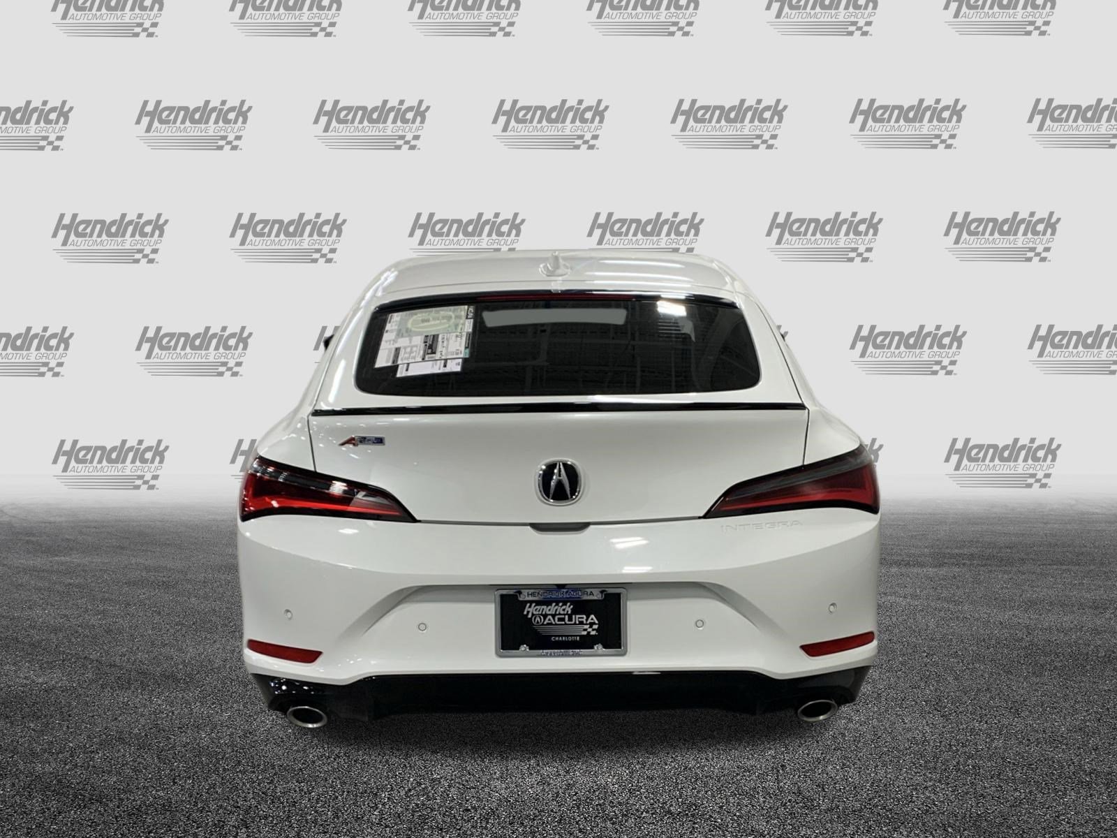 Certified 2026 Acura Integra A-Spec image 8