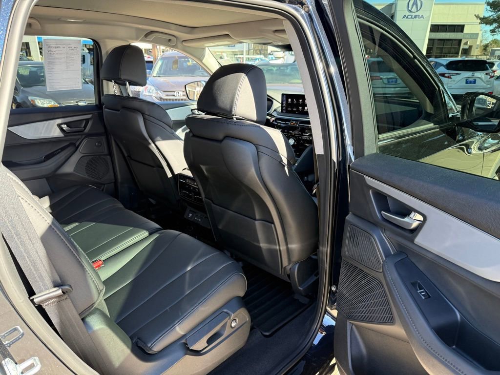 Certified 2026 Acura MDX SH-AWD image 21